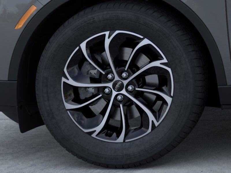 new 2025 Lincoln Nautilus car, priced at $51,506