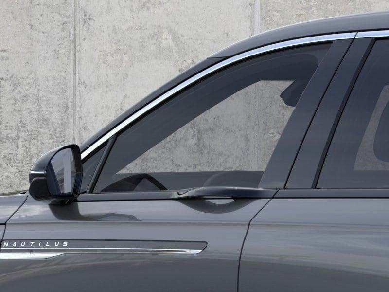 new 2025 Lincoln Nautilus car, priced at $51,506