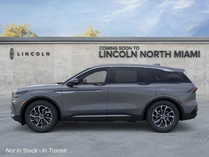 new 2025 Lincoln Nautilus car, priced at $51,506