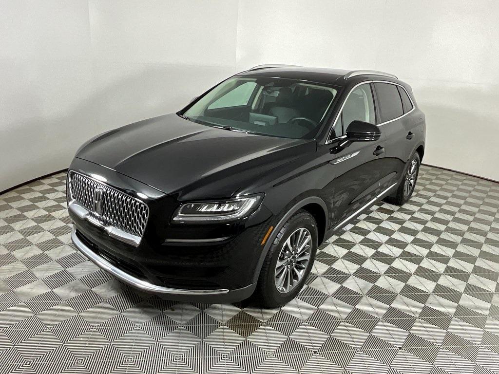 used 2023 Lincoln Nautilus car, priced at $33,491