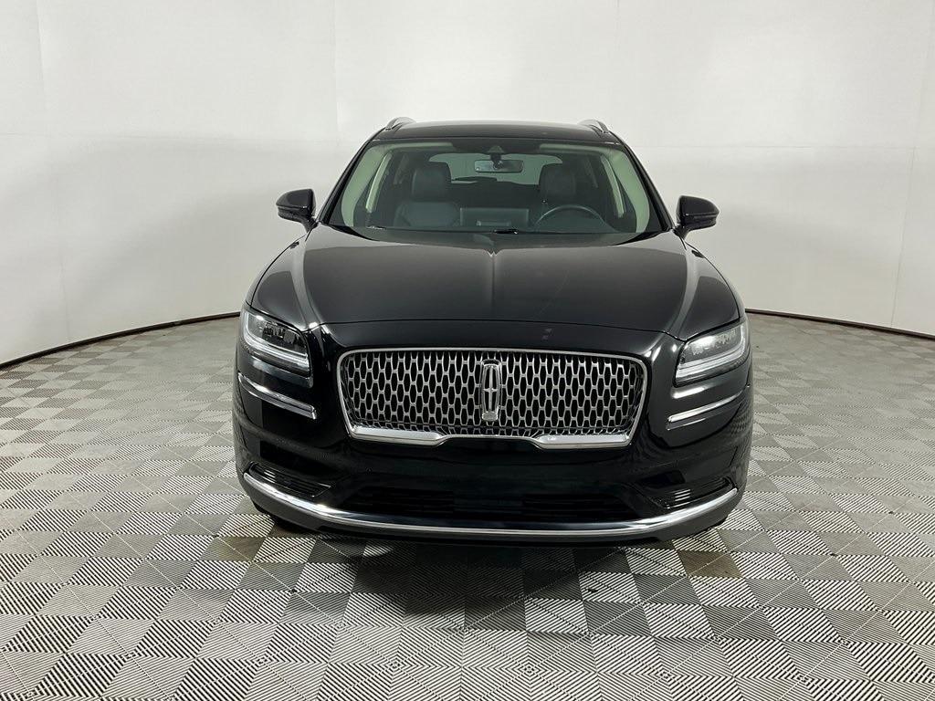 used 2023 Lincoln Nautilus car, priced at $33,491