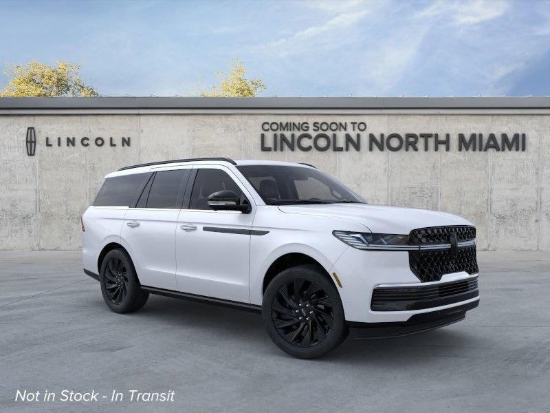 new 2025 Lincoln Navigator car, priced at $105,740