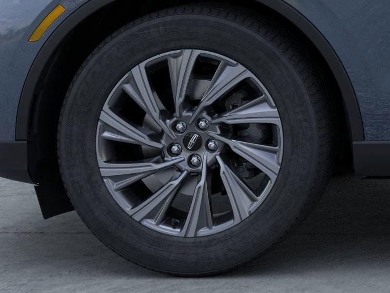 new 2025 Lincoln Aviator car, priced at $54,658