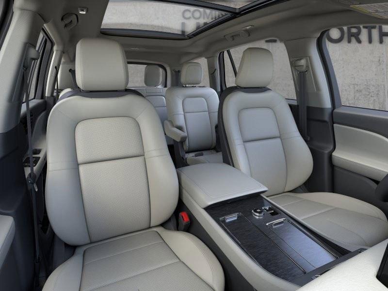 new 2025 Lincoln Aviator car, priced at $54,658