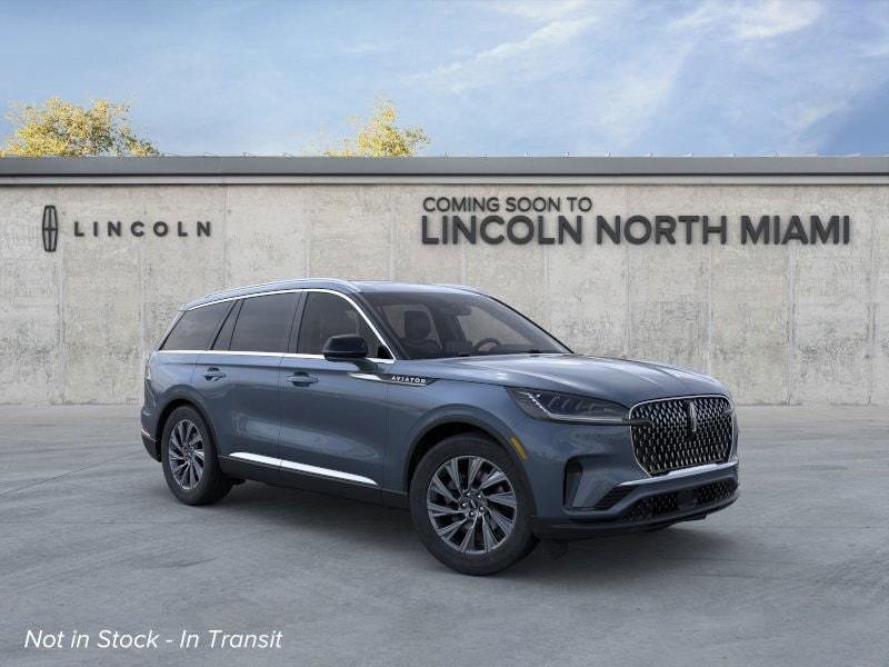 new 2025 Lincoln Aviator car, priced at $54,658