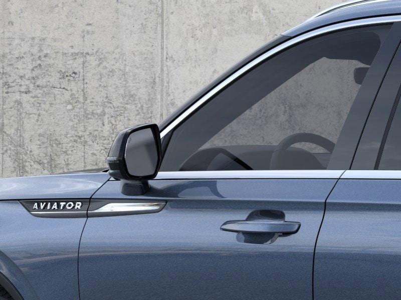 new 2025 Lincoln Aviator car, priced at $54,658
