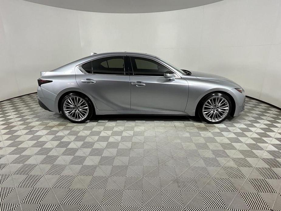 used 2022 Lexus IS 300 car, priced at $31,995