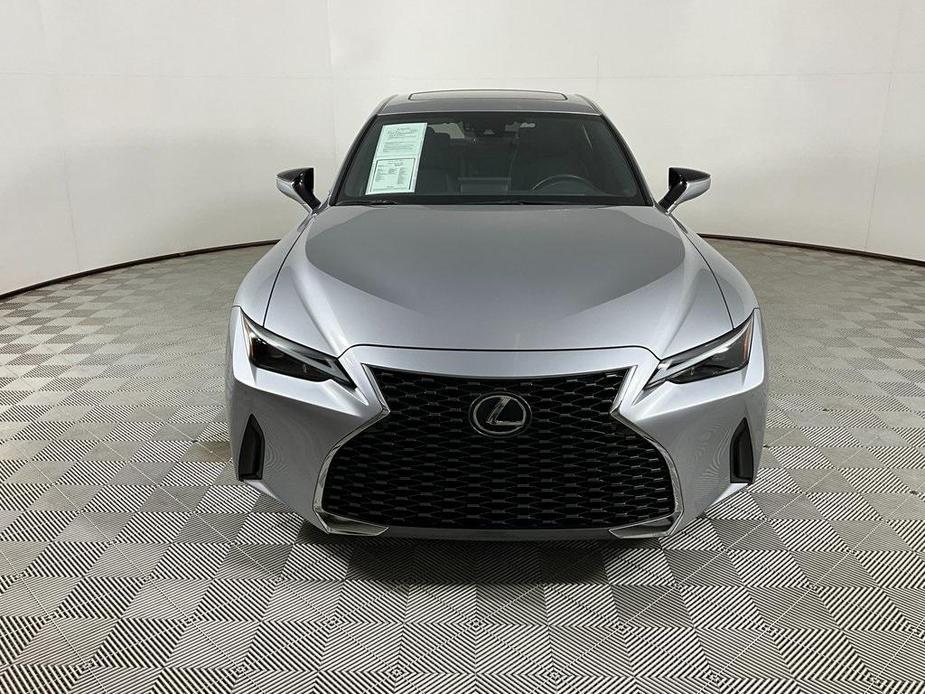 used 2022 Lexus IS 300 car, priced at $31,995