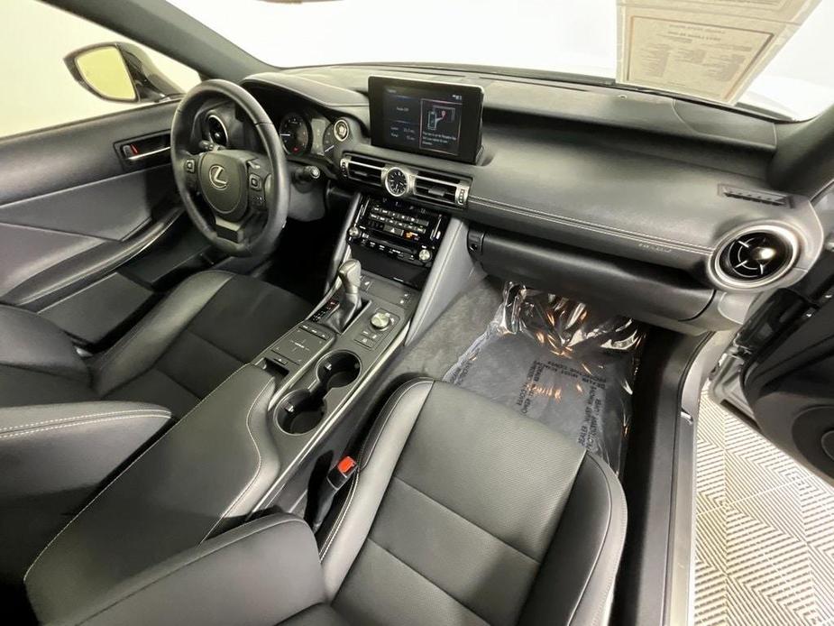 used 2022 Lexus IS 300 car, priced at $31,995