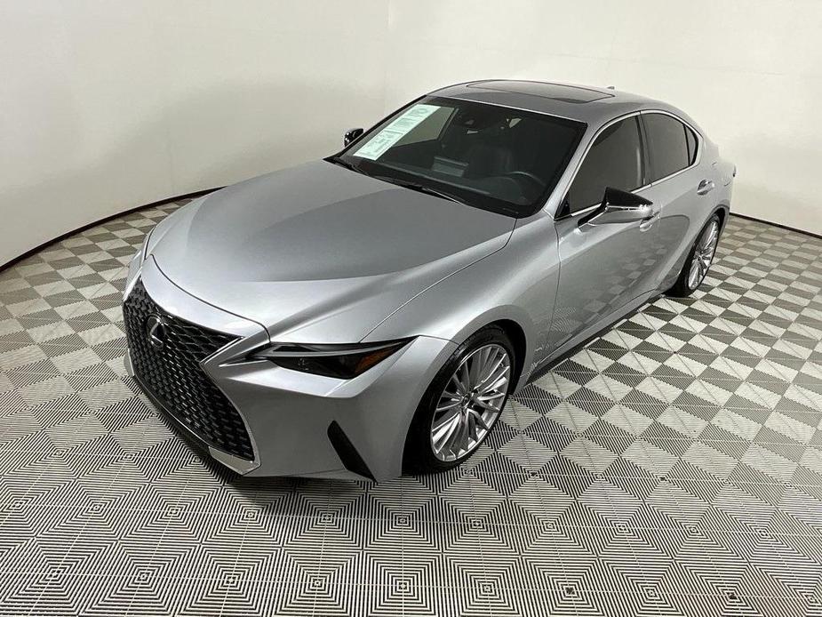 used 2022 Lexus IS 300 car, priced at $31,995