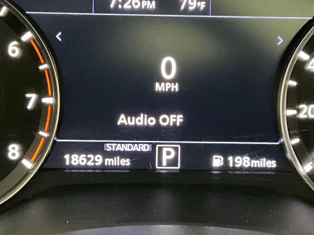 used 2023 INFINITI QX55 car, priced at $31,891