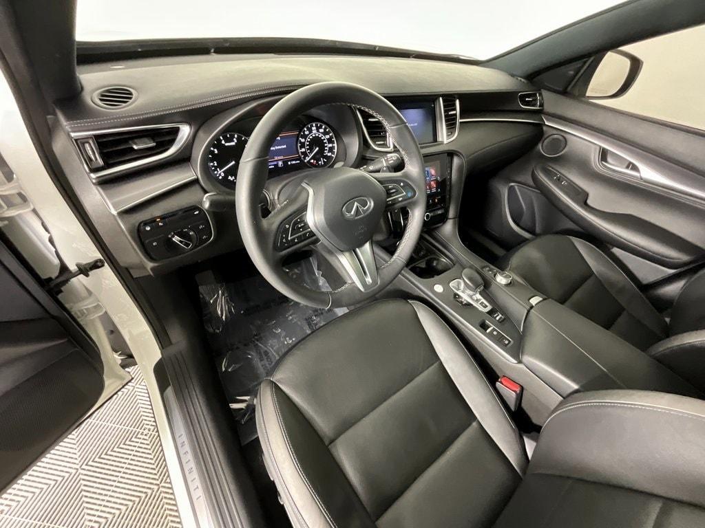 used 2023 INFINITI QX55 car, priced at $31,891