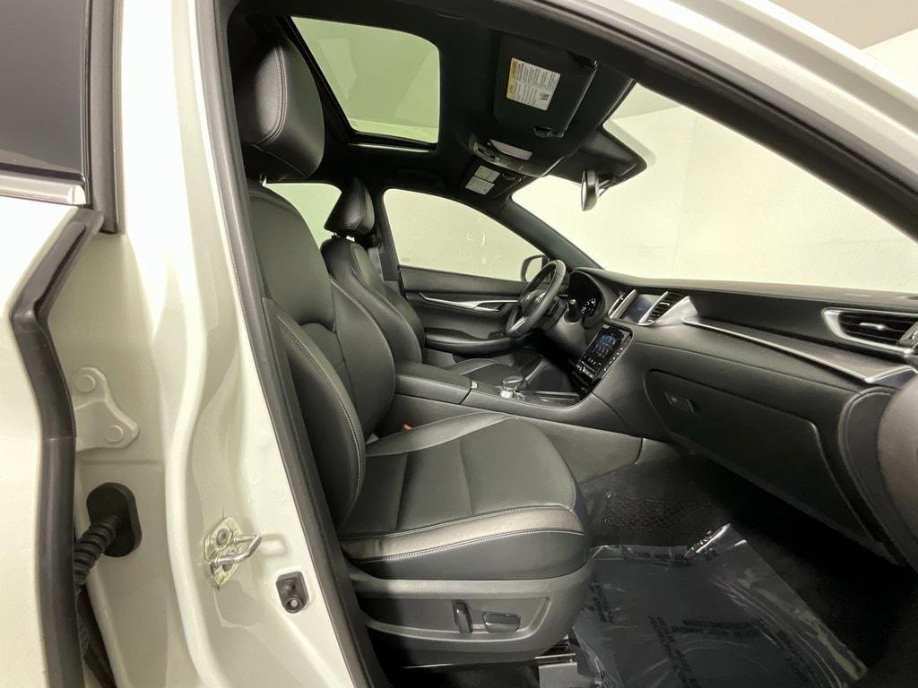 used 2023 INFINITI QX55 car, priced at $31,891