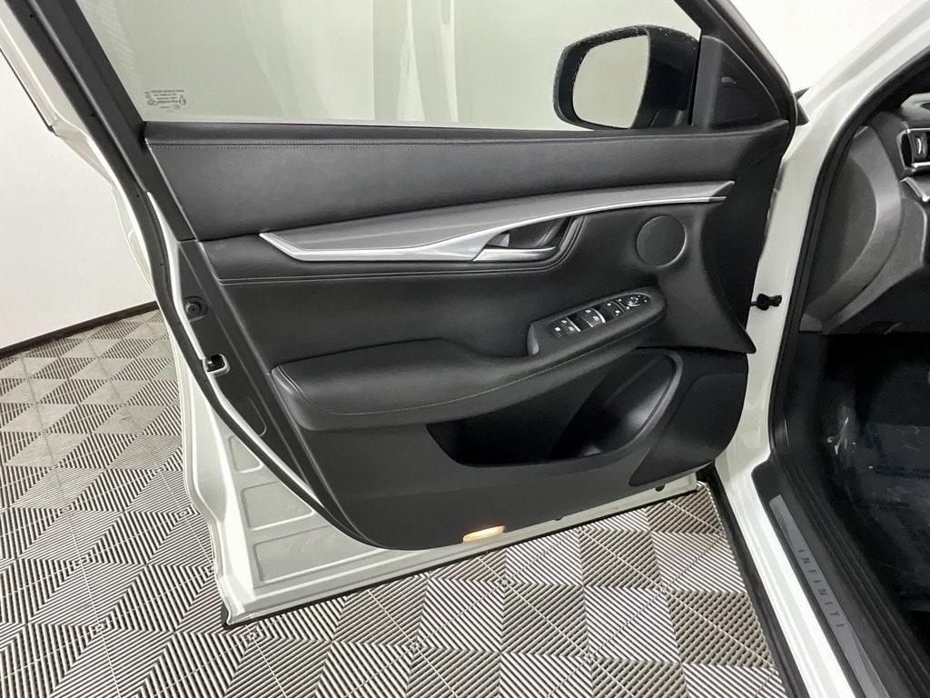 used 2023 INFINITI QX55 car, priced at $31,891