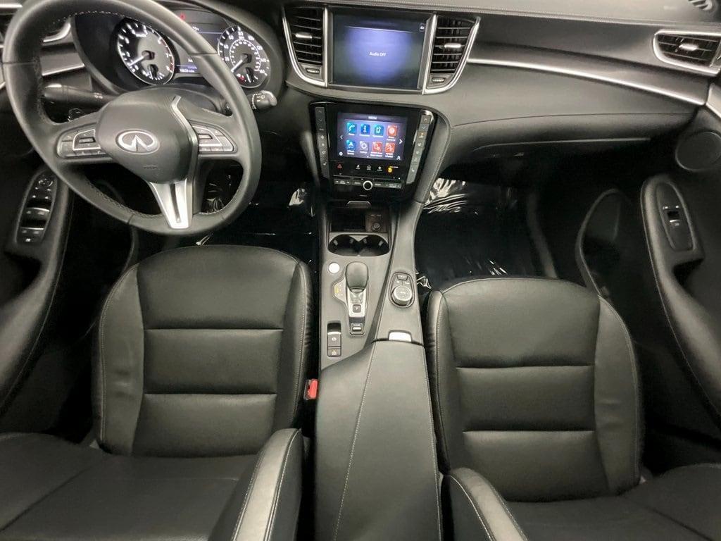 used 2023 INFINITI QX55 car, priced at $31,891