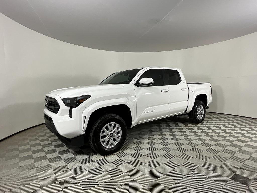 used 2024 Toyota Tacoma car, priced at $37,992