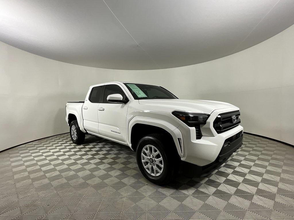 used 2024 Toyota Tacoma car, priced at $37,992