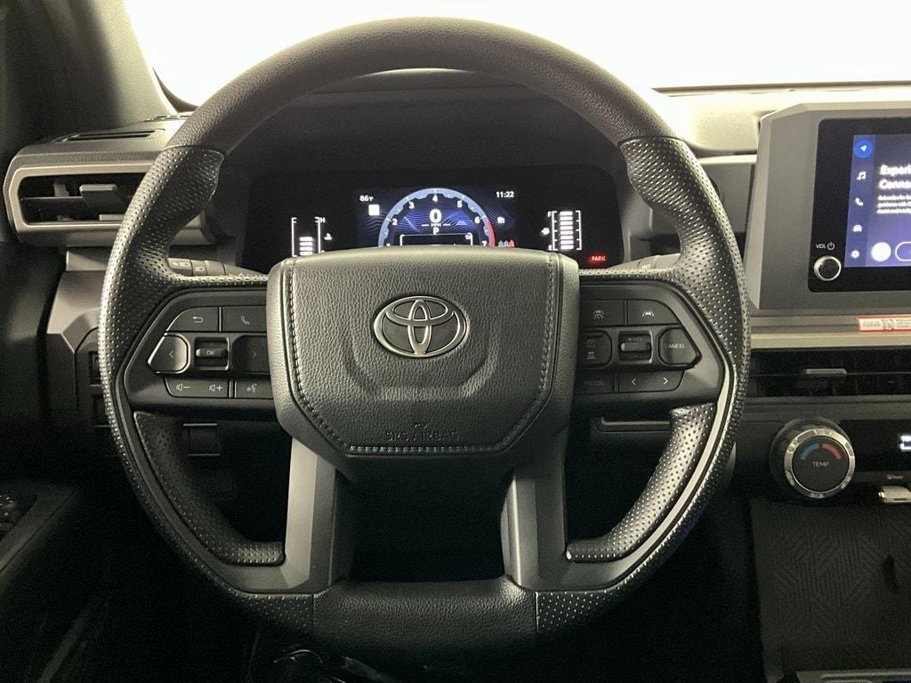 used 2024 Toyota Tacoma car, priced at $37,992