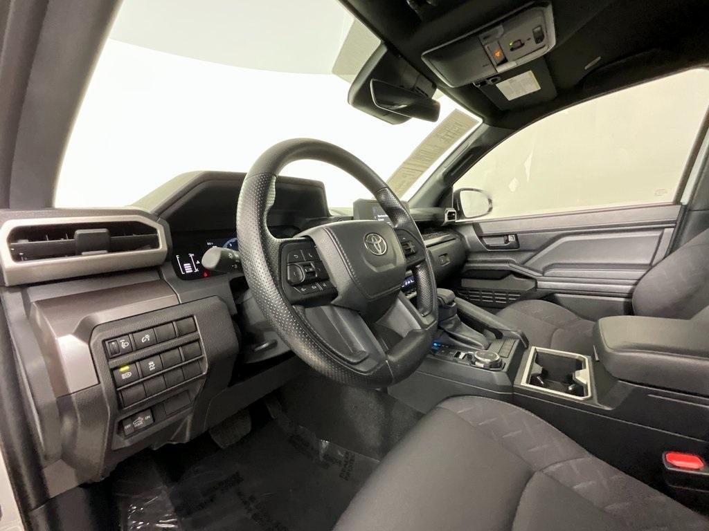 used 2024 Toyota Tacoma car, priced at $37,992