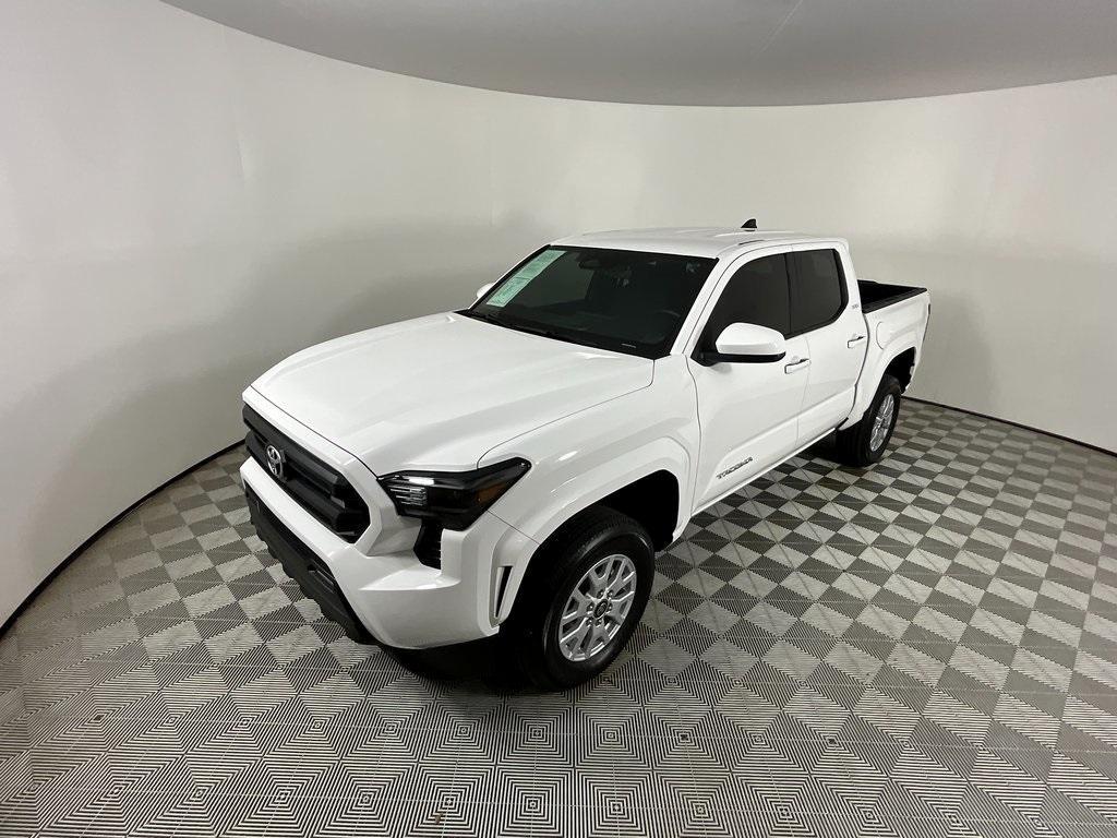 used 2024 Toyota Tacoma car, priced at $37,992