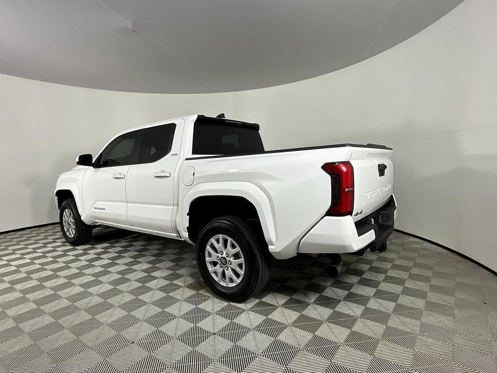 used 2024 Toyota Tacoma car, priced at $37,992