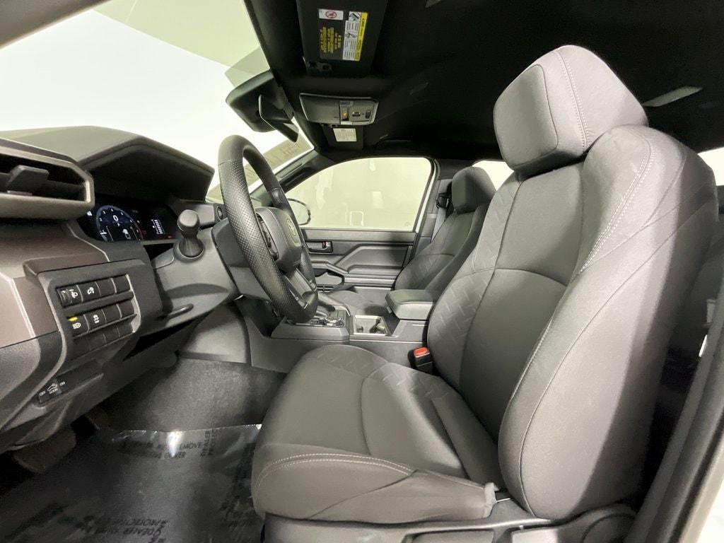 used 2024 Toyota Tacoma car, priced at $37,992
