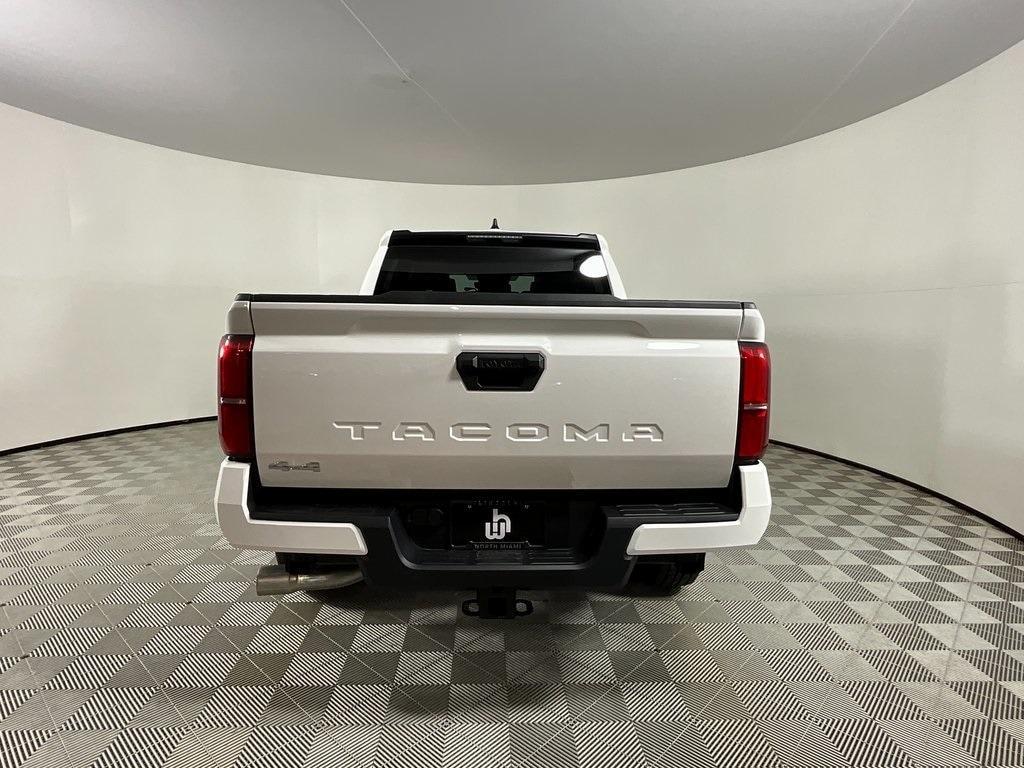 used 2024 Toyota Tacoma car, priced at $37,992