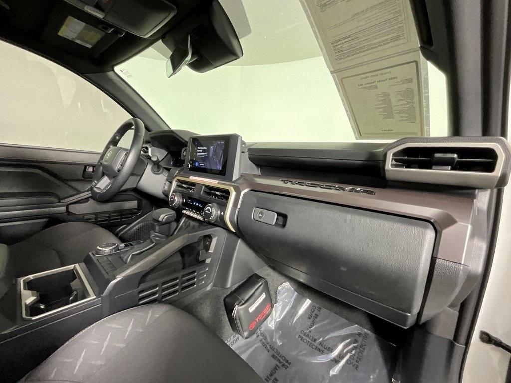 used 2024 Toyota Tacoma car, priced at $37,992