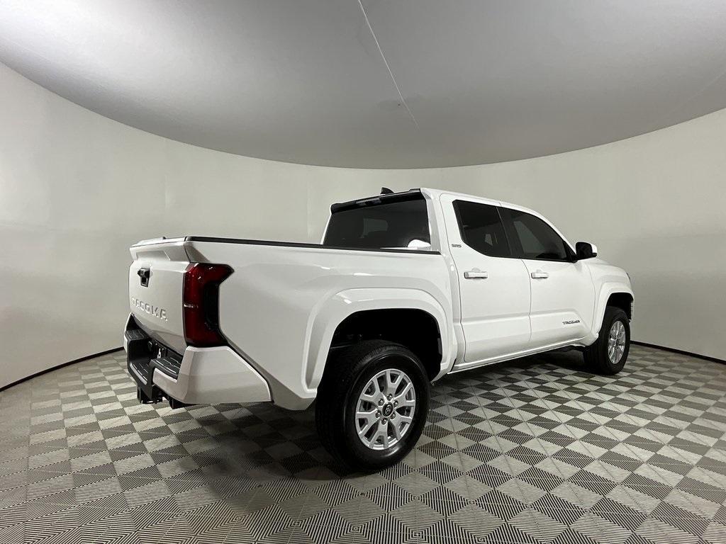 used 2024 Toyota Tacoma car, priced at $37,992