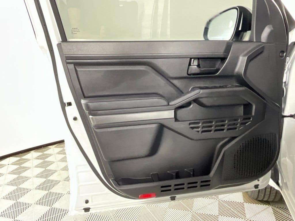 used 2024 Toyota Tacoma car, priced at $37,992