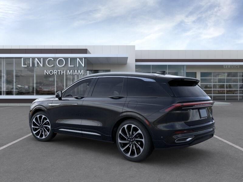 new 2024 Lincoln Nautilus car, priced at $73,345