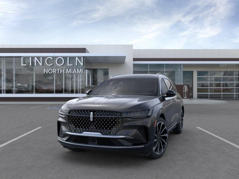 new 2024 Lincoln Nautilus car, priced at $73,345