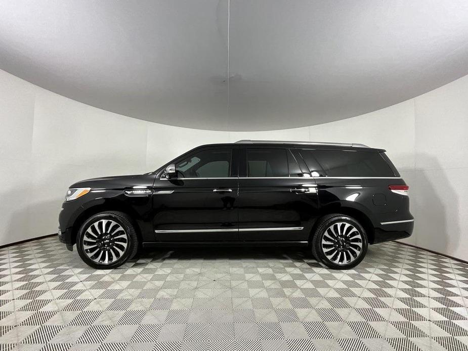 used 2024 Lincoln Navigator L car, priced at $92,795