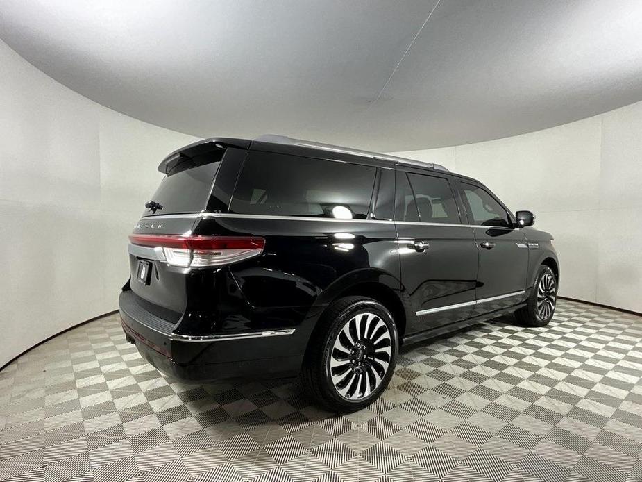 used 2024 Lincoln Navigator L car, priced at $92,795