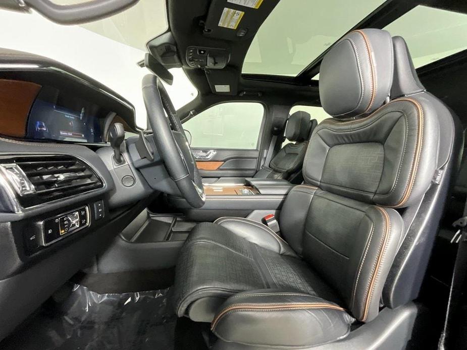 used 2024 Lincoln Navigator L car, priced at $92,795