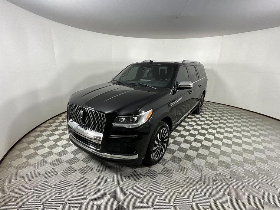 used 2024 Lincoln Navigator L car, priced at $92,795