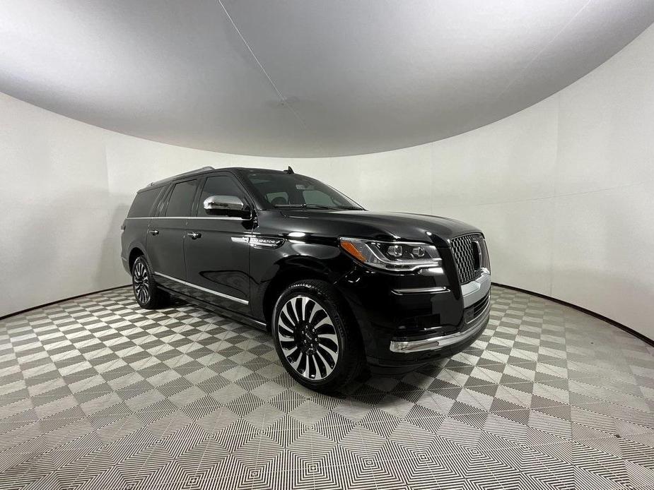 used 2024 Lincoln Navigator L car, priced at $92,795