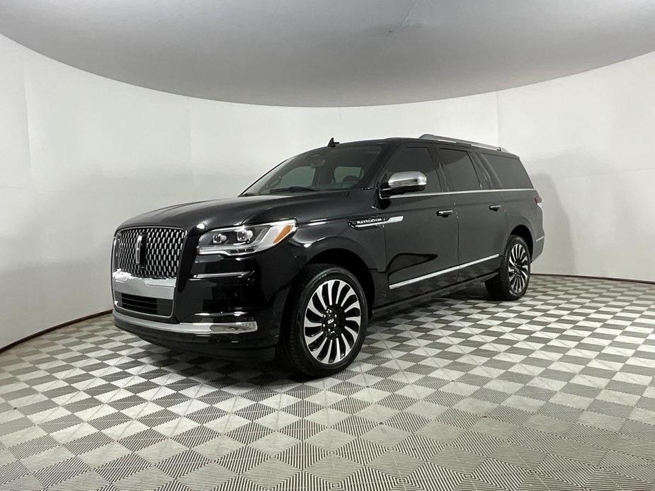 used 2024 Lincoln Navigator L car, priced at $92,795