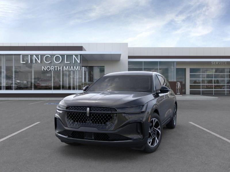 new 2025 Lincoln Nautilus car, priced at $52,776
