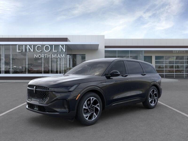 new 2025 Lincoln Nautilus car, priced at $52,776
