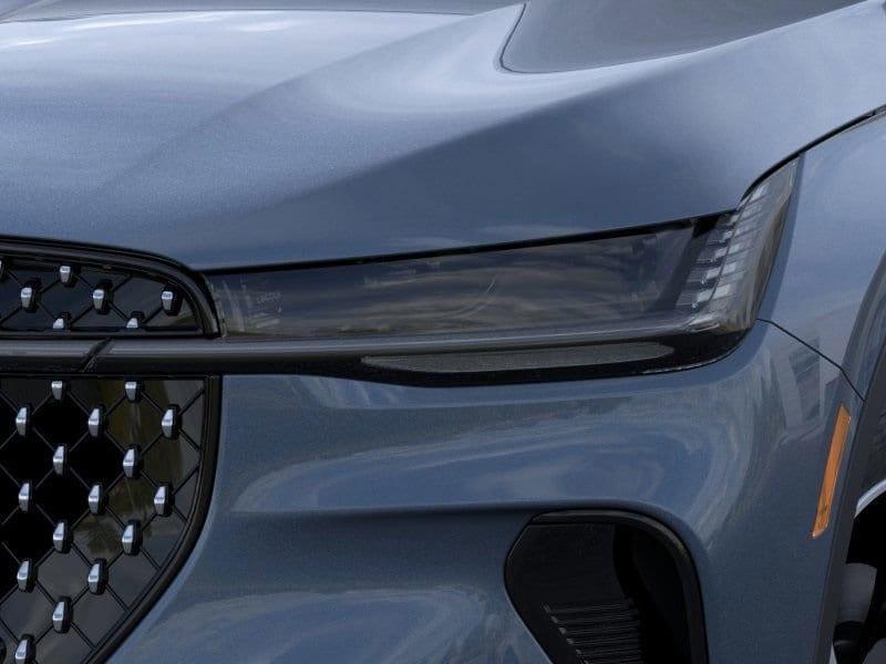 new 2025 Lincoln Nautilus car, priced at $55,875