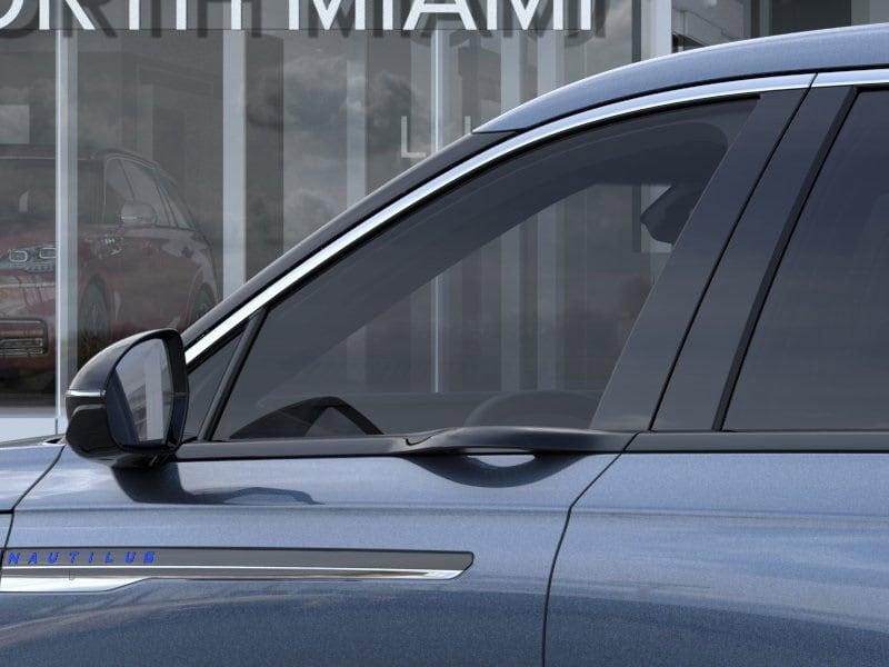 new 2025 Lincoln Nautilus car, priced at $55,875