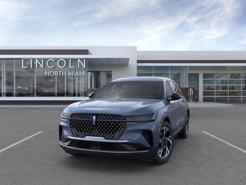 new 2025 Lincoln Nautilus car, priced at $55,875