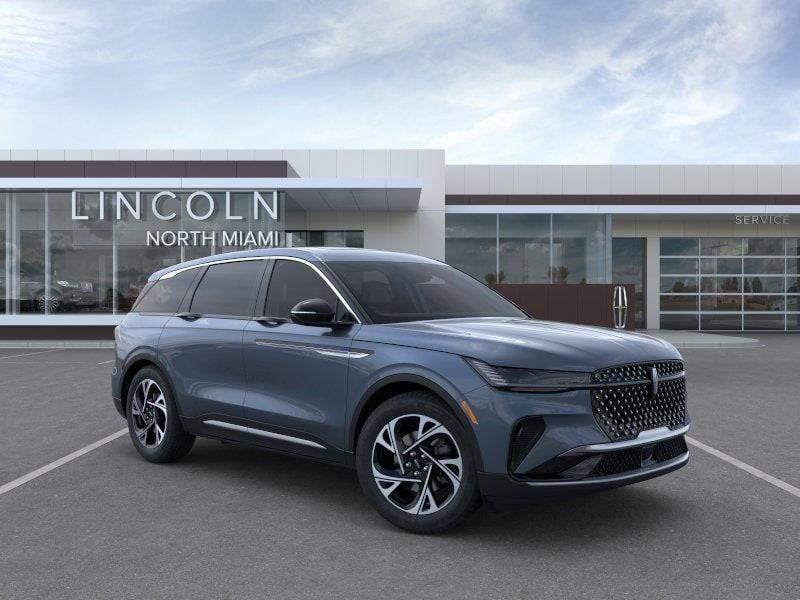 new 2025 Lincoln Nautilus car, priced at $55,875