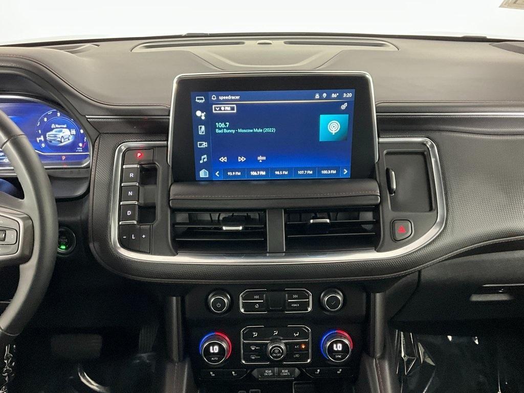used 2023 Chevrolet Suburban car, priced at $63,992