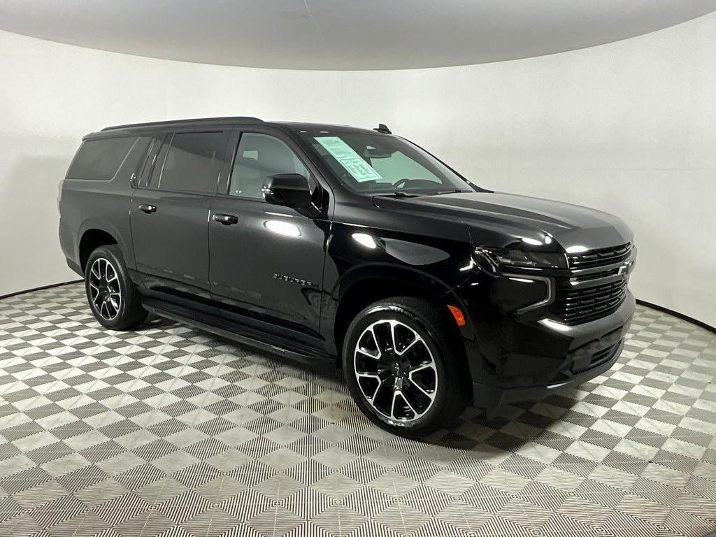 used 2023 Chevrolet Suburban car, priced at $63,992