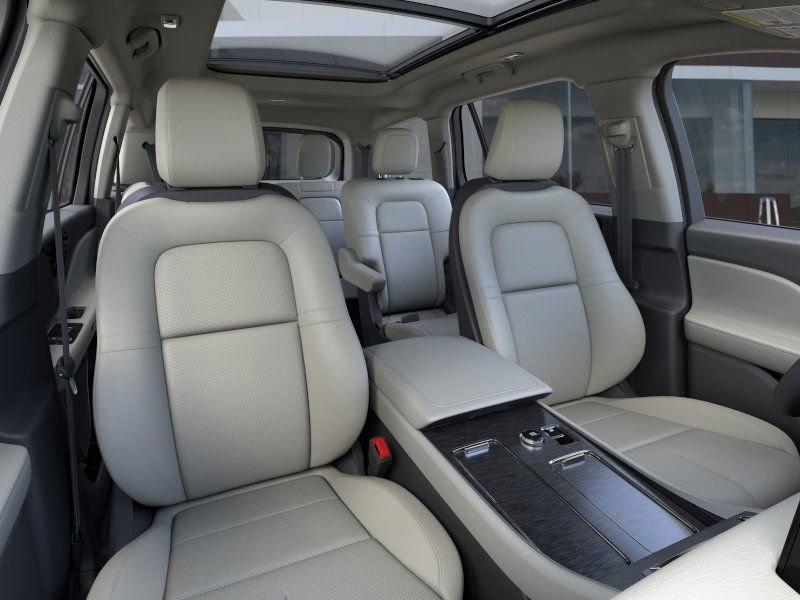 new 2025 Lincoln Aviator car, priced at $55,425