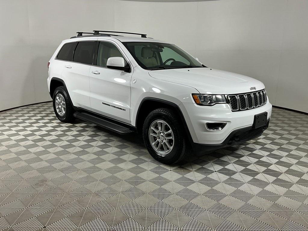 used 2019 Jeep Grand Cherokee car, priced at $17,995