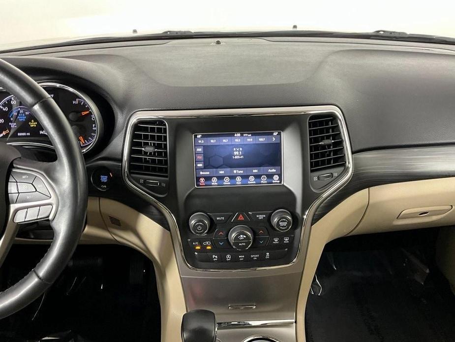 used 2019 Jeep Grand Cherokee car, priced at $17,995