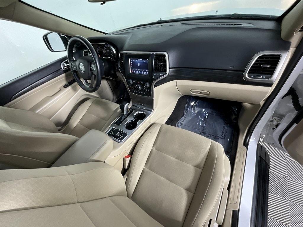 used 2019 Jeep Grand Cherokee car, priced at $17,995